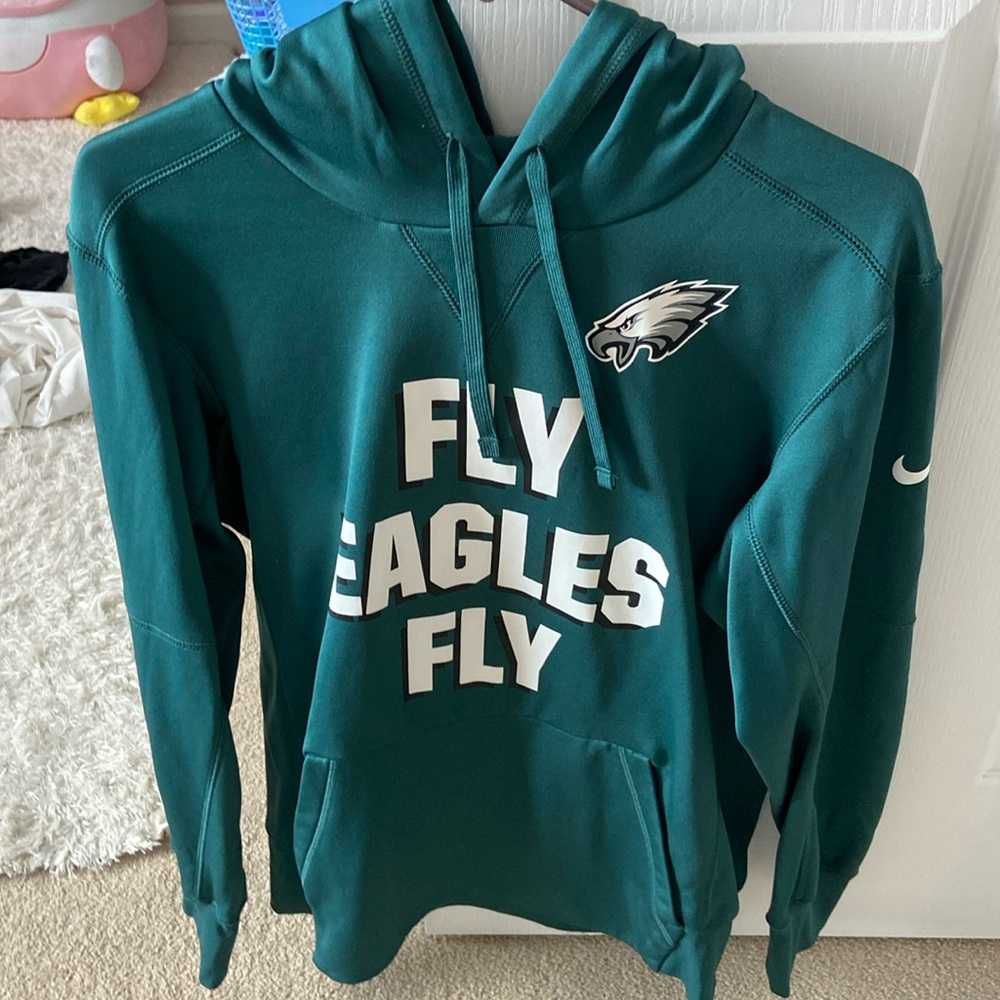 philadelphia eagles sweatshirt